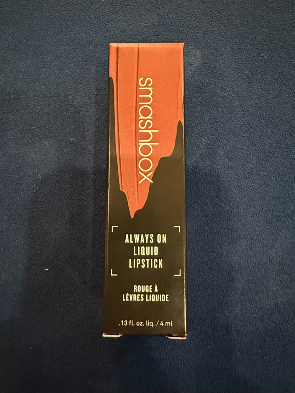 Smashbox Always On Liquid Lipstick - Yes Honey